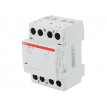 1SAE341111R0120; Contactor: 2-pole installation; NO x2; 24VAC; 24VDC; 40A; DIN; ESB; ABB
