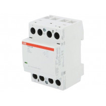 1SAE341111R0620; Contactor: 2-pole installation; NO x2; 230VAC; 230VDC; 40A; DIN; ABB