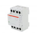 1SAE341111R0122; Contactor: 4-pole installation; NC x2 + NO x2; 24VAC; 24VDC; 40A; ABB 1SAE341111R0122; Contactor: 4-pole installation; NC x2 + NO x2; 24VAC; 24VDC; 40A; ABB