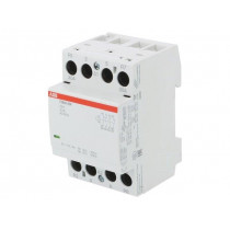 1SAE341111R0622; Contactor: 4-pole installation; NC x2 + NO x2; 230VAC; 230VDC; ABB