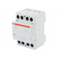 1SAE341111R0631; Contactor: 4-pole installation; NC + NO x3; 230VAC; 230VDC; 40A; ABB 1SAE341111R0631; Contactor: 4-pole installation; NC + NO x3; 230VAC; 230VDC; 40A; ABB