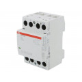 1SAE351111R0140; Contactor: 4-pole installation; NO x4; 24VAC; 24VDC; 63A; DIN; ESB; ABB 1SAE351111R0140; Contactor: 4-pole installation; NO x4; 24VAC; 24VDC; 63A; DIN; ESB; ABB