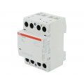 1SAE351111R1440; Contactor: 4-pole installation; NO x4; 12VAC; 12VDC; 63A; DIN; ESB; ABB 1SAE351111R1440; Contactor: 4-pole installation; NO x4; 12VAC; 12VDC; 63A; DIN; ESB; ABB