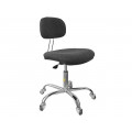 ; Chair; ESD; Seat dim: 450x400mm; Back dim: 400x270mm; 475÷600mm; 