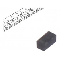 ESD101B102ELSE6327XTSA1; Diode: transil; 30W; 6.1V; 2A; bidirectional; TSSLP-2-4; INFINEON TECHNOLOGIES