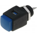 ESD498/BL; Laboratory clamp; blue; 60VDC; 16A; Contacts: nickel; -25÷90°C; SCHÜTZINGER ESD498/BL; Laboratory clamp; blue; 60VDC; 16A; Contacts: nickel; -25÷90°C; SCHÜTZINGER