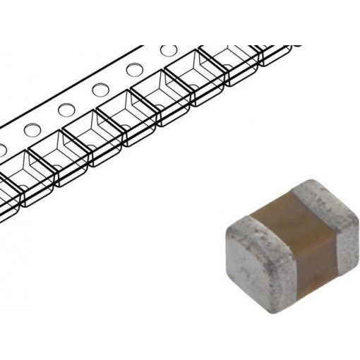 ESD55C474K4T2A-26; Capacitor: ceramic; MLCC; 470nF; 50V; X7R; ±10%; SMD; 0805; AVX
