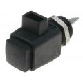ESD798/SW; Laboratory clamp; black; 300VDC; 16A; Contacts: nickel; -25÷90°C; SCHÜTZINGER ESD798/SW; Laboratory clamp; black; 300VDC; 16A; Contacts: nickel; -25÷90°C; SCHÜTZINGER