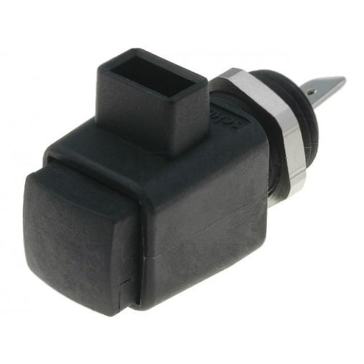 ESD798/SW; Laboratory clamp; black; 300VDC; 16A; Contacts: nickel; -25÷90°C; SCHÜTZINGER