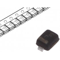 ESD9R3.3ST5G; Diode: transil; 150mW; 4.8V; 1A; unidirectional; SOD923; ON SEMICONDUCTOR