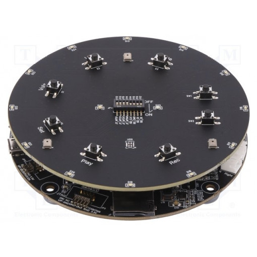 ESP32-LYRATD-MSC; Module: development kit; I2C,I2S,JTAG,SPI,UART,USB,WiFi; ESPRESSIF ESP32-LYRATD-MSC; Module: development kit; I2C,I2S,JTAG,SPI,UART,USB,WiFi; ESPRESSIF