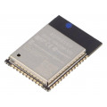 ESP32-WROOM-32D (16MB); Module: IoT; Bluetooth Low Energy,WiFi; PCB; SMD; 18x25.5x3.1mm; ESPRESSIF