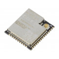 ESP32-WROOM-32U (16MB); Module: IoT; Bluetooth Low Energy,WiFi; SMD; 18x19.2x3.2mm; U.FL; ESPRESSIF