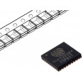 ESP8266EX; IC: SoC; WiFi; FTP,HTTP,IPv4,TCP,UDP; SMD; QFN32; 170/56mA; ESPRESSIF