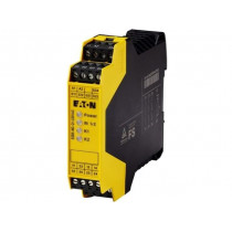 ESR5-NO-31-230VAC; Module: safety relay; Series: ESR5; 230VAC; IN: 3; Mounting: DIN; EATON ELECTRIC