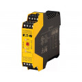 ESR5-NV3-30; Module: safety relay; Series: ESR5; 24VDC; IN: 4; Mounting: DIN; IP20; EATON ELECTRIC