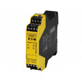ESR5-NZ-21-24VAC-DC; Module: safety relay; Series: ESR5; 24VDC; 24VAC; IN: 2; -20÷55°C; EATON ELECTRIC ESR5-NZ-21-24VAC-DC; Module: safety relay; Series: ESR5; 24VDC; 24VAC; IN: 2; -20÷55°C; EATON ELECTRIC