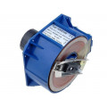 ESS 102; Variable autotransformer; 230VAC; Uout: 1÷250V; 2A; 2.4kg; Thalheimer-Trafowerke ESS 102; Variable autotransformer; 230VAC; Uout: 1÷250V; 2A; 2.4kg; Thalheimer-Trafowerke