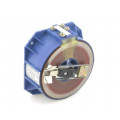 ESS 104; Variable autotransformer; 230VAC; Uout: 1÷250V; 4A; 3.7kg; Thalheimer-Trafowerke ESS 104; Variable autotransformer; 230VAC; Uout: 1÷250V; 4A; 3.7kg; Thalheimer-Trafowerke