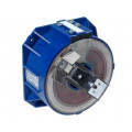 ESS 110; Variable autotransformer; 230VAC; Uout: 1÷250V; 10A; 7.8kg; Thalheimer-Trafowerke ESS 110; Variable autotransformer; 230VAC; Uout: 1÷250V; 10A; 7.8kg; Thalheimer-Trafowerke