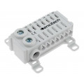 900-97-300100-59; Splice terminal: distribution block; ways: 1; terminals: 16; grey; ENCITECH