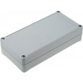 ; Enclosure: multipurpose; X: 80mm; Y: 160mm; Z: 37mm; EUROMAS II; ABS; BOPLA ; Enclosure: multipurpose; X: 80mm; Y: 160mm; Z: 37mm; EUROMAS II; ABS; BOPLA