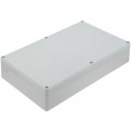 63239000; Enclosure: multipurpose; X: 160mm; Y: 250mm; Z: 57mm; EUROMAS II; ABS; BOPLA 63239000; Enclosure: multipurpose; X: 160mm; Y: 250mm; Z: 57mm; EUROMAS II; ABS; BOPLA