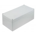 63242000; Enclosure: multipurpose; X: 120mm; Y: 240mm; Z: 102mm; EUROMAS II; BOPLA 63242000; Enclosure: multipurpose; X: 120mm; Y: 240mm; Z: 102mm; EUROMAS II; BOPLA
