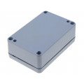 1102000; Enclosure: multipurpose; X: 64mm; Y: 98mm; Z: 34mm; EUROMAS; IP66; BOPLA