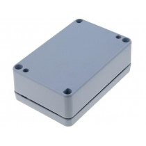 1102000; Enclosure: multipurpose; X: 64mm; Y: 98mm; Z: 34mm; EUROMAS; IP66; BOPLA