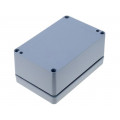 1110000; Enclosure: multipurpose; X: 80mm; Y: 125mm; Z: 57mm; EUROMAS; IP66; BOPLA