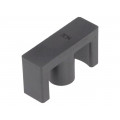 ETD29/16/10-3C94; Core: ferrite; ETD; Mat: 3C94; 2350nH; 14g; 5470mm3; 76mm2; A: 30.6mm; FERROXCUBE