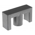 ETD29-3F3; Core: ferrite; ETD; Mat: 3F3; 2200nH; 14g; 5470mm3; 76mm2; A: 30.6mm; FERROXCUBE