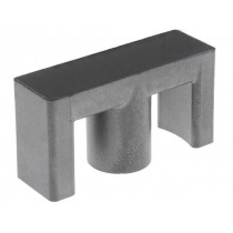 ETD29-3F3; Core: ferrite; ETD; Mat: 3F3; 2200nH; 14g; 5470mm3; 76mm2; A: 30.6mm; FERROXCUBE