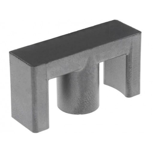 ETD29-3F3; Core: ferrite; ETD; Mat: 3F3; 2200nH; 14g; 5470mm3; 76mm2; A: 30.6mm; FERROXCUBE