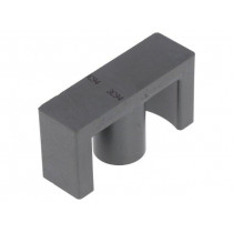 ETD39-3C94; Core: ferrite; ETD; Mat: 3C94; 3000nH; 30g; 11500mm3; 125mm2; A: 40mm; FERROXCUBE