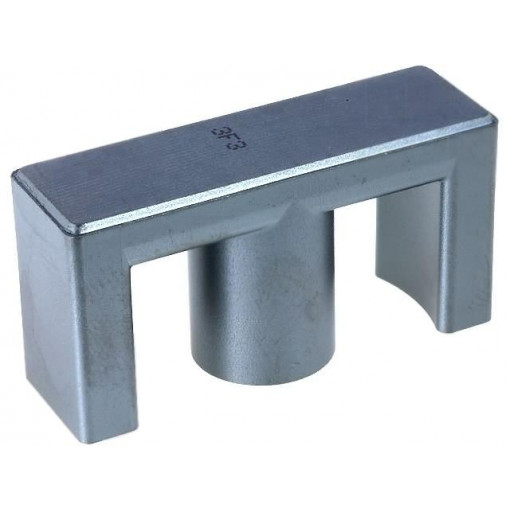 ETD39-3F3; Core: ferrite; ETD; Mat: 3F3; 2800nH; 30g; 11500mm3; 125mm2; A: 40mm; FERROXCUBE