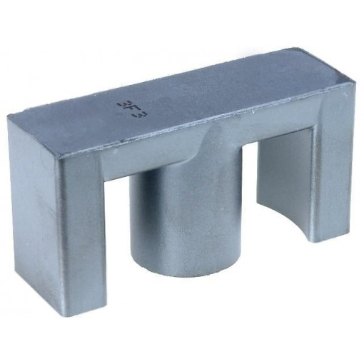 ETD44-3F3; Core: ferrite; ETD; Mat: 3F3; 3500nH; 47g; 17800mm3; 173mm2; A: 45mm; FERROXCUBE