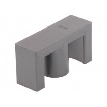 ETD49-3C94; Core: ferrite; ETD; Mat: 3C94; 4200nH; 62g; 24000mm3; 211mm2; FERROXCUBE