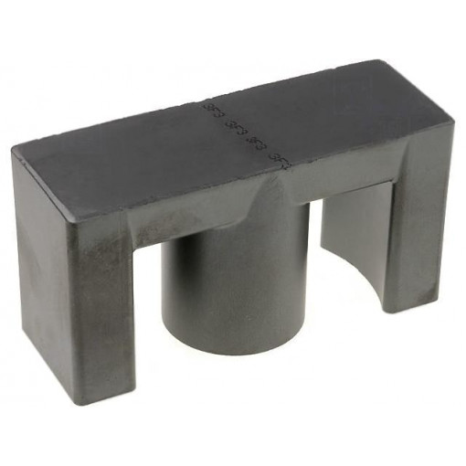 ETD59-3F3; Core: ferrite; ETD; Mat: 3F3; 5600nH; 130g; 51500mm3; 368mm2; B: 31mm; FERROXCUBE