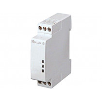 ETR2-12; Timer; 0,05s÷100h; SPDT; 250VAC/3A; 24÷240VAC; 24÷48VDC; DIN; PIN: 6; EATON ELECTRIC