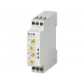 ETR2-44; Timer; 0,05s÷100h; SPDT; 250VAC/3A; 24÷240VAC; 24÷48VDC; DIN; PIN: 6; EATON ELECTRIC