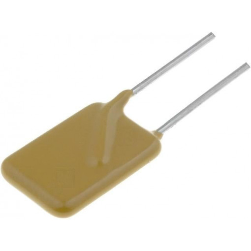 EU100-V1; Fuse: PTC polymer; 1A; Ø0.81x7.6mm; ECE