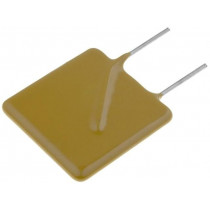 EU200-V1; Fuse: PTC polymer; 2A; Ø0.81x7.6mm; ECE