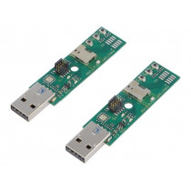 EVAL_PAN1720; Dev.kit: Bluetooth Classic / Low Energy; SMA,USB A; PANASONIC