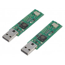 EVAL_PAN1740; Dev.kit: Bluetooth Low Energy; SMA,USB A; prototype board x2; PANASONIC