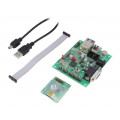 EVAL_PAN1760EMK; Dev.kit: Bluetooth Classic / Low Energy; TC35667; SMA,USB A; PANASONIC