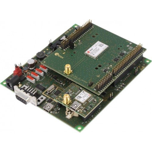 EVK-N280-02B; Dev.kit: evaluation; RS232,USB; SARA-N280-02B; RS232,USB micro; u-blox