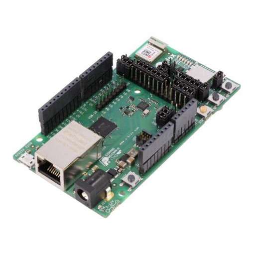 EVK-NINA-W102; Dev.kit: evaluation; USB; NINA-W102-00B; USB,supply; u-blox EVK-NINA-W102; Dev.kit: evaluation; USB; NINA-W102-00B; USB,supply; u-blox