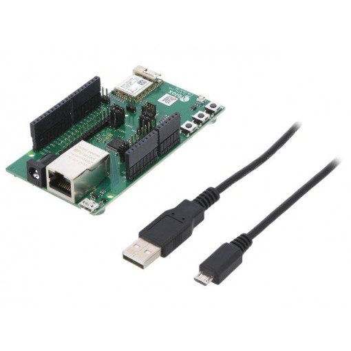 EVK-ODIN-W262; Dev.kit: evaluation; ADC,CAN,I2C,SPI,UART; ODIN-W262; u-blox EVK-ODIN-W262; Dev.kit: evaluation; ADC,CAN,I2C,SPI,UART; ODIN-W262; u-blox